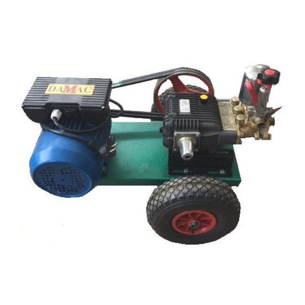 Ψεκαστικό Συγκρότημα Ηλεκτρικό με Αντλία FT-30 3HP 220V DAMAC